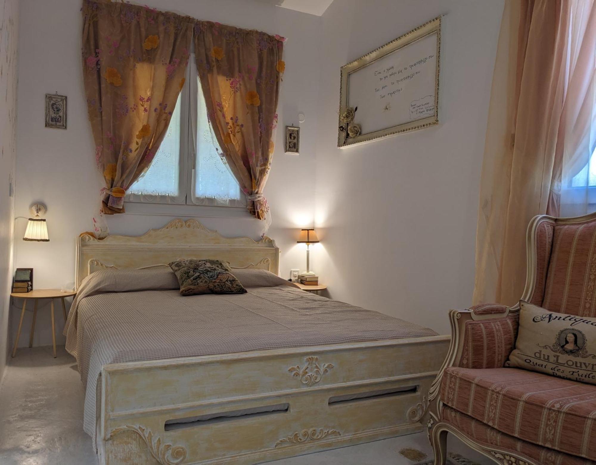 Bungalows With Private Pools "Tales Of The Soul - Της Ψυχής Τα Παραμύθια" Anemochori Zewnętrze zdjęcie